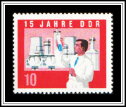 Chemist, Chemical Plant
