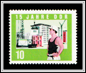 Construction Worker, Construction Site
