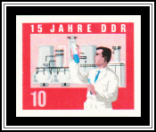 Chemist, Chemical Plant
