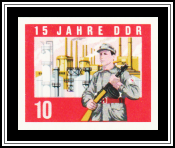 Battle Group Member, Chemical Plant