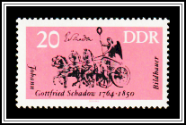Quadriga at the Brandenburg Gate