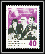 Khrushchev & Cosmonauts