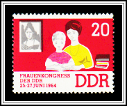 Woman and Child