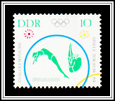 Diving