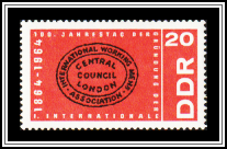 Stamp Imprint of the Association