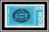 Stamp Imprint of the Association