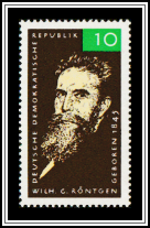 Wilhelm Röntgen