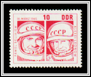 Pavel Belyayev, Alexei Leonov