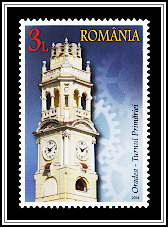 Tower of Oradea City Hall
