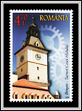 Tower of the Brașov City Council