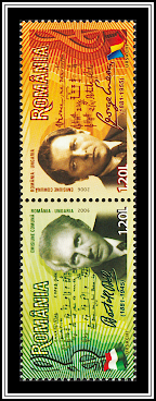 Béla Bartók & George Enescu