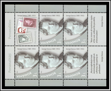 George Enescu