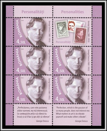 George Enescu