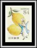 Peter Rabbit & Lemons