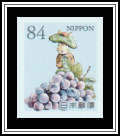 Benjamin Bunny & Grapes