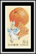 Peter Rabbit & Oranges