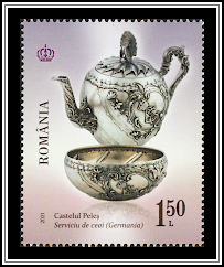 Goldschmidt Silver Tea Service