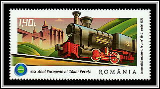 Resicza No. 2 Locomotive, 1872 (Type I)