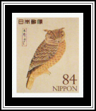 Sunda Scops Owl (Otus lempiji)