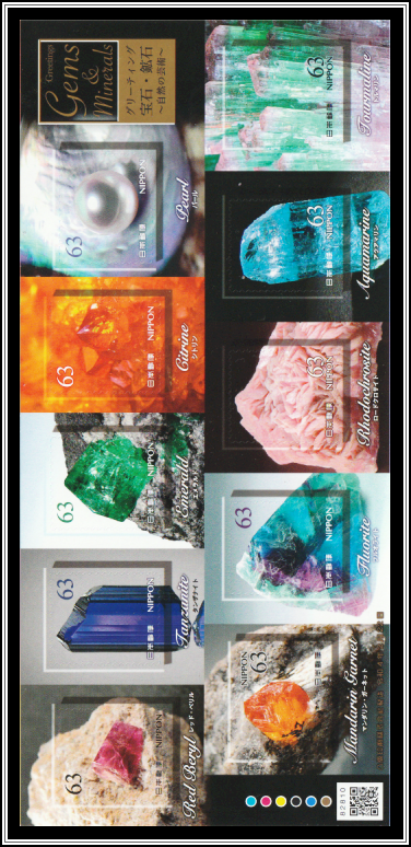 Minerals