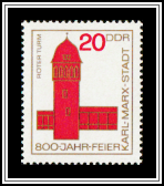 Red Tower