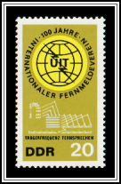ITU Emblem Schemetic