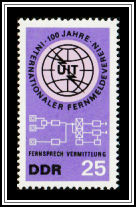 ITU Emblem Block Diagram