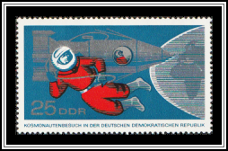 Voskhod 2, Leonov's Spacewalk