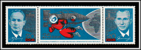 Alexei Leonov - Voskhod 2, Leonov's Spacewalk - Pavel Belyayev