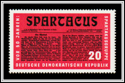 Sparticus Letter
