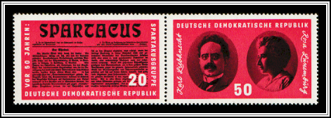 Sparticus Letter and Founders