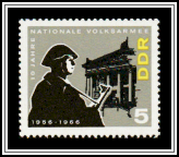 Soldier & National Gallery