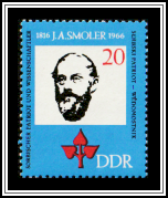 Jan Arnošt Smoler