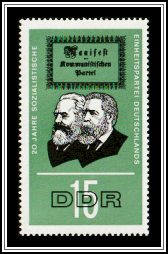 Marx & Engels