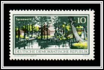 Spreewald Protected Landscape Area