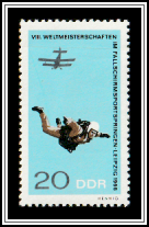 Figure Jumping (Freefall)