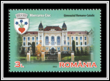 Roman Catholic Gymnasium