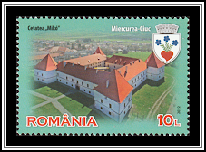 Mikó Castle