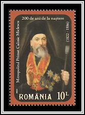 Metropolitan-Primate Calinic Miclescu