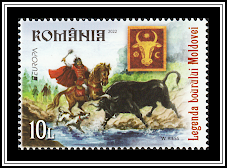 Legend of the Moldavian Aurochs