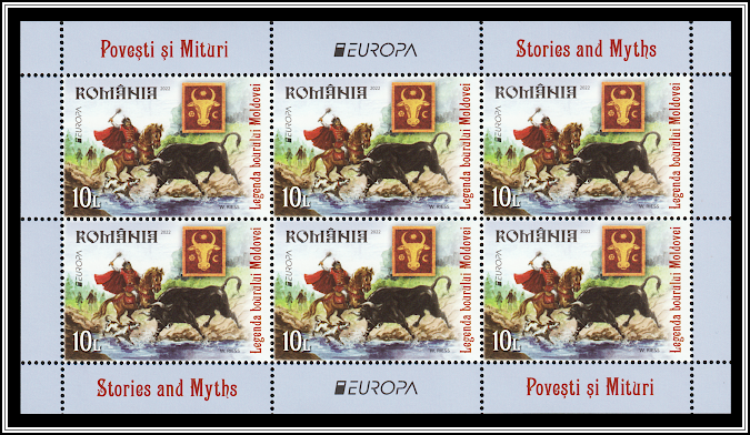 Legend of the Moldavian Aurochs