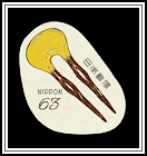 Tortoiseshell Hairpin