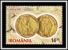 Venitian Gold Ducat