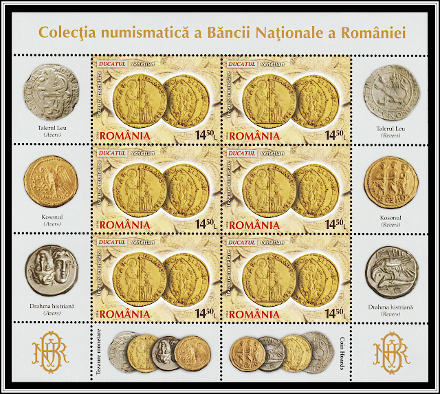 Venitian Gold Ducat