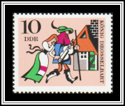 The Frustrated King Marries His Daughter to a Minstrel