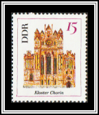 Chorin Monastery