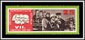 Soldiers, Industrial Plant