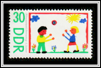 Children Playing