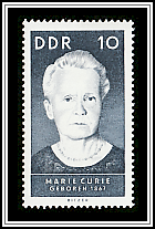 Marie Curie