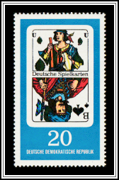 Knave of Leaves / Jack of Spades